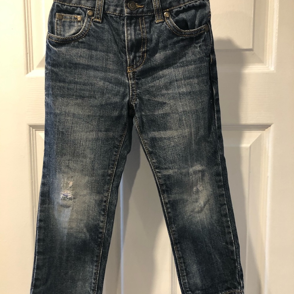 JOE FRESH Boy’s Blue Jeans